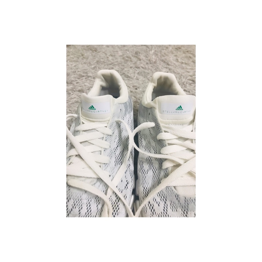 Adidas X Stella McCartney Animal Print (White) Sneakers